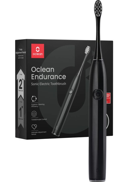 Endurance Eco - Şarjlı Diş Fırçası