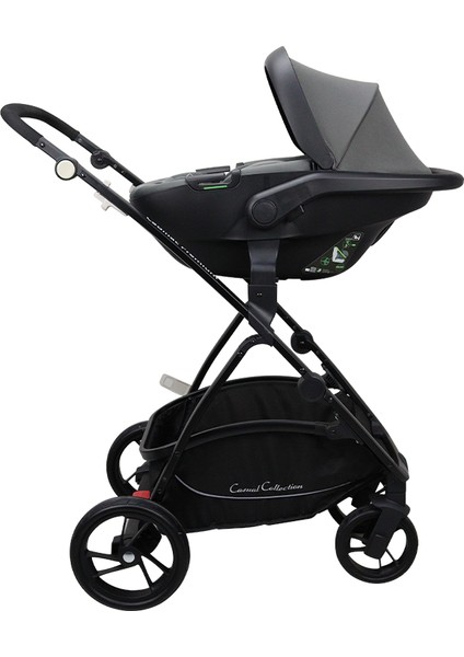 Safer I-Size Bebek Oto Koltuğu 40-87 cm /0-13 kg