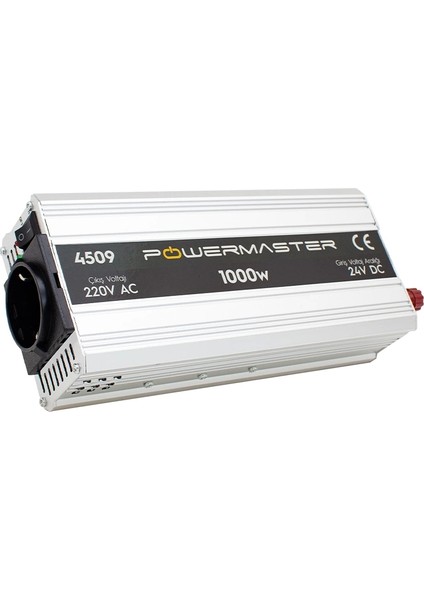 24 Volt 1000 Watt Modıfıed Sınus Inverter