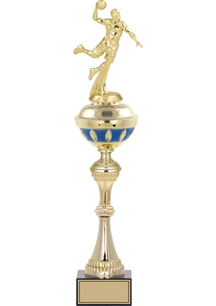 - Figürlü Kupalar - Hentbol Figürlü Kupalar FG-063 A - 52 cm