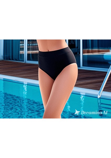 Dikişsiz Bato Slip Külot