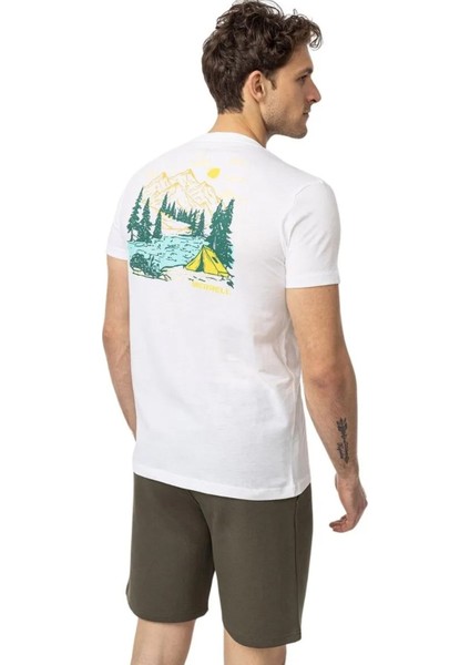 Tru Erkek Tişört M5TRUM015 modelleri