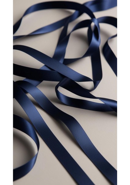 Saten Kurdele 1 cm 10 Metre, Bohça Çeyiz Özel Gün Hediye Süsleme Kurdelesi