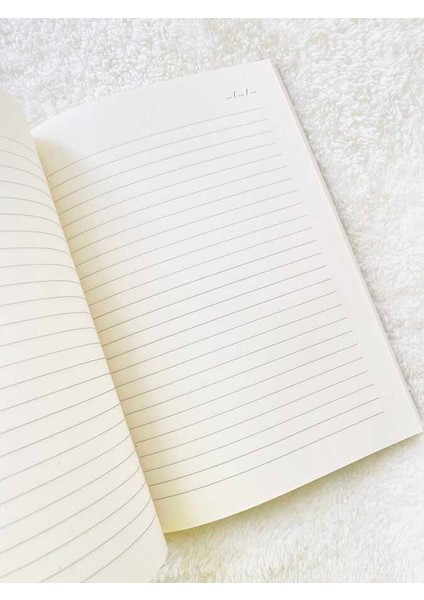 La Havle Defteri - Çizgili Islami Tasarım Defter indirimleri