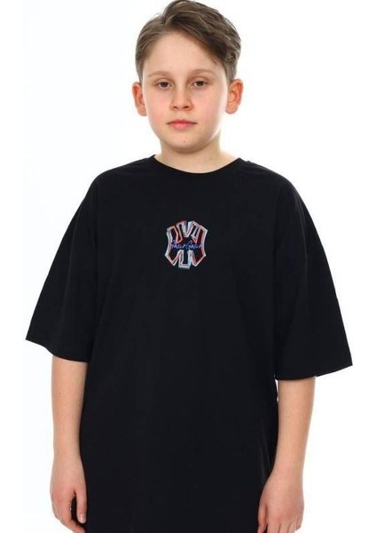 Erkek Çocuk Ny Baskılı Tshirt