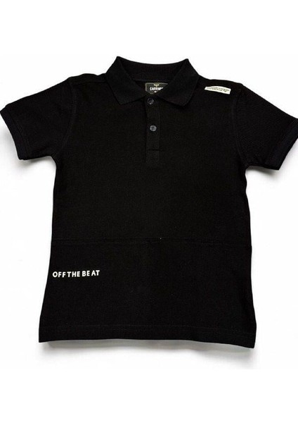 Erkek Çocuk Basic Yaka Detaylı T-Shirt fiyatları