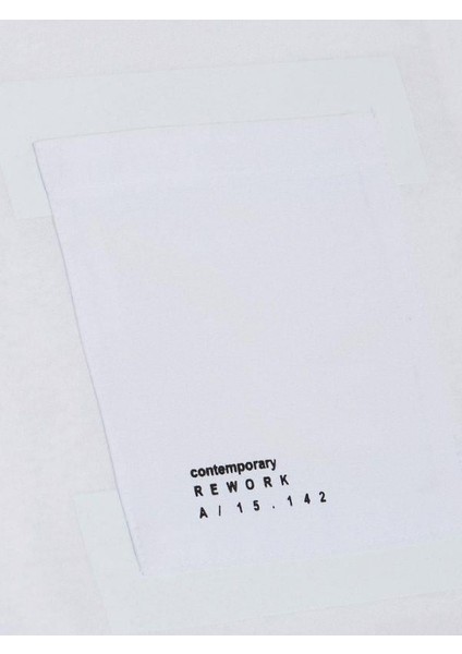 Erkek Çocuk Pamuklu Tek Cepli Tshirt fırsatları