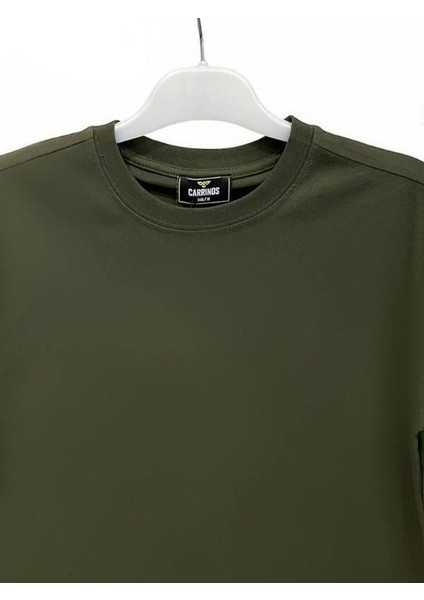 Erkek Çocuk Basic Pamuklu Tshirt modelleri