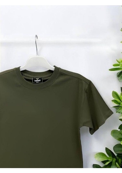 Erkek Çocuk Basic Pamuklu Tshirt fırsatları