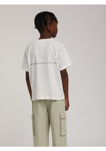 Erkek Çocuk Pamuklu Baskılı Tshirt fırsatları