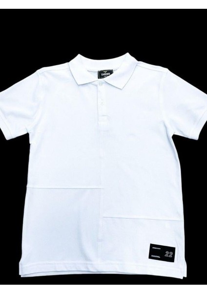 Erkek Çocuk Basic Yakalı T-Shirt fiyatları