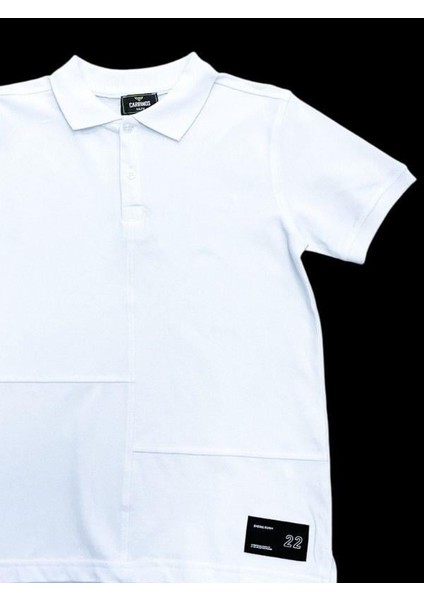 Erkek Çocuk Basic Yakalı T-Shirt modelleri