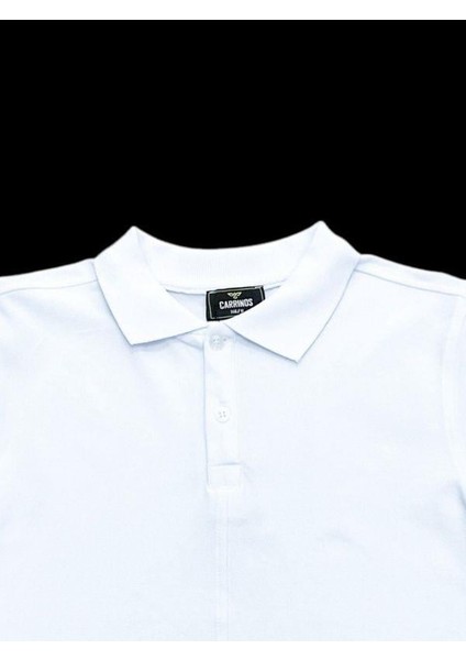 Erkek Çocuk Basic Yakalı T-Shirt fırsatları