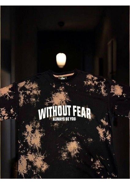 Erkek Çocuk Batik Desenli Oversize Tshirt fırsatları