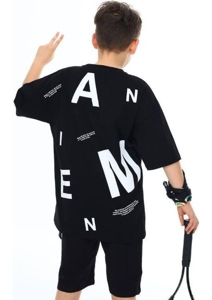 Çocuk Pano Baskılı Tshirt modelleri