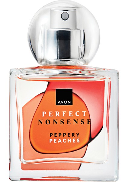 Perfect Nonsense Peppery Peaches Kadın Parfüm Edp 50 ml.