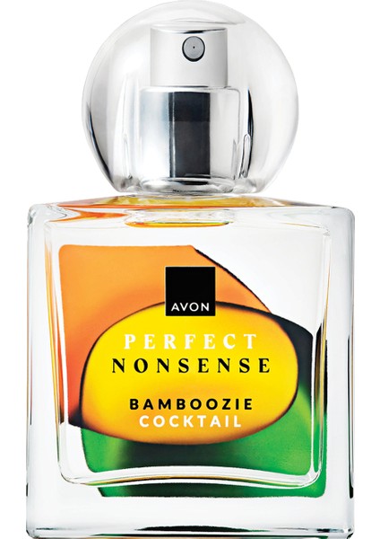 Perfect Nonsense Bamboozie Cocktail Kadın Parfüm Edp 50 ml.