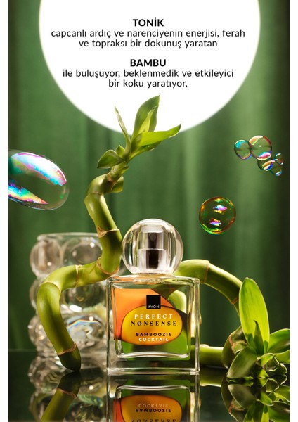 Perfect Nonsense Bamboozie Cocktail Kadın Parfüm Edp 50 ml.