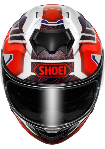 Shoeı Gt-Aır 3 Hıke Tc-10 Kask