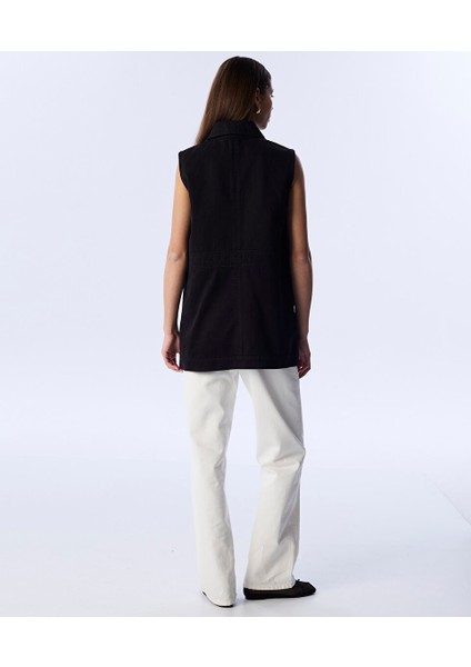 Çok Cepli Non Denim Yelek TS1250007038074 fırsatları