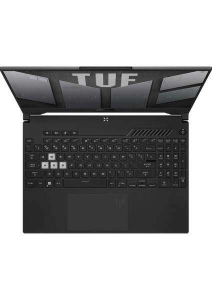 Tuf Gaming F15 FX507ZC4-HN158 I5-12500H 24GB 512GB SSD 4gb RTX3050 15.6" 144Hz Freedos Taşınabilir Bilgisayar K5 fırsatları