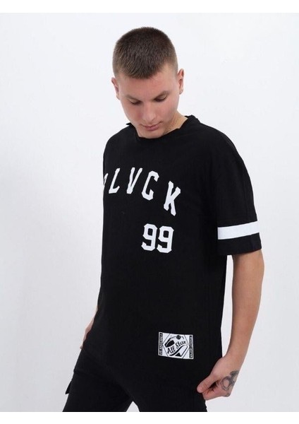 Çocuk Harf Baskılı Tshirt