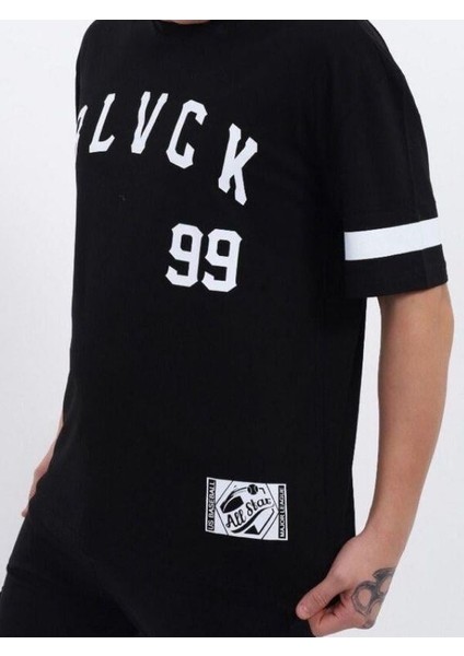 Çocuk Harf Baskılı Tshirt