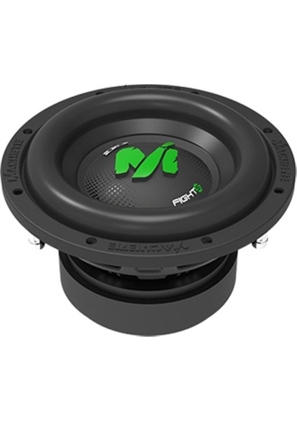 Deaf Bonce MF-08S D4 20CM 1200W 600RMS Spl Subwoofer