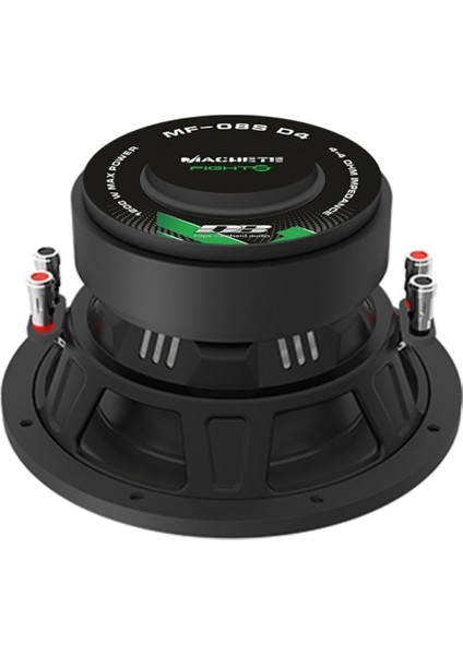 Deaf Bonce MF-08S D4 20CM 1200W 600RMS Spl Subwoofer