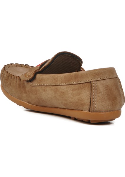 Bej Erkek Çocuk Casual Ayakkabı 303 P fırsatları