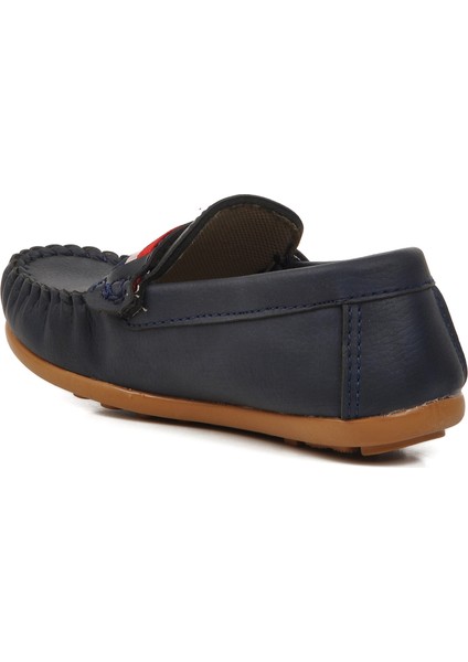 Lacivert Erkek Çocuk Casual Ayakkabı 303 P fırsatları
