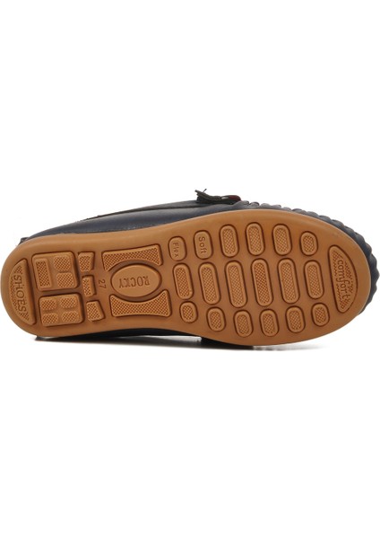 Lacivert Erkek Çocuk Casual Ayakkabı 303 P indirimleri