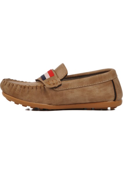 Bej Erkek Çocuk Casual Ayakkabı 303 P