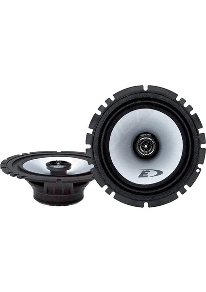 SXE-1725S Alpine 16CM Hoparlör Tweetterli