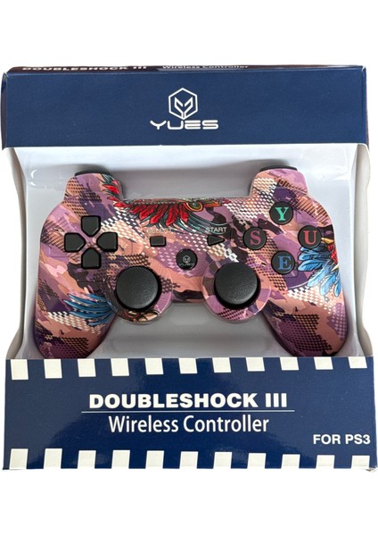 Ps3 Dualshock 3 Kablosuz Joystick Wireless Oyun Kolu