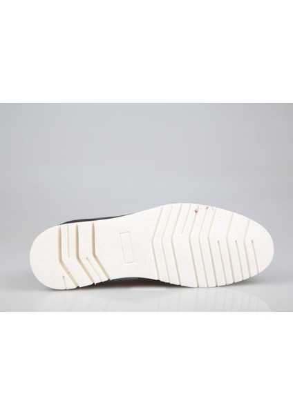 Marcomen 21140 Hakiki Deri Siyah Erkek Günlük Ayakkabı modelleri