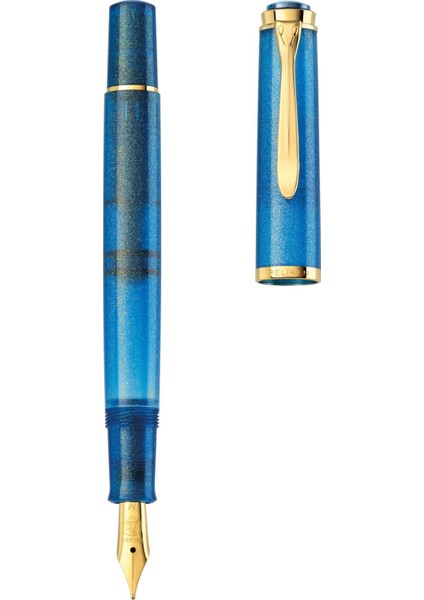 M200 Golden Lapis Dolma Kalem modelleri