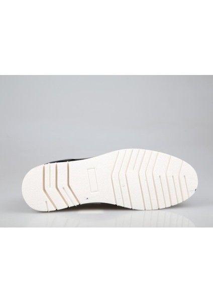 Marcomen 21140 Hakiki Deri Siyah Rugan Erkek Günlük Ayakkabı modelleri