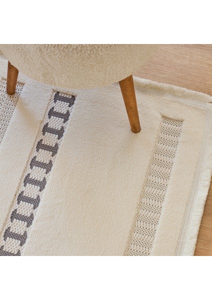 Piana Albus 50x80 cm Salon Halısı modelleri