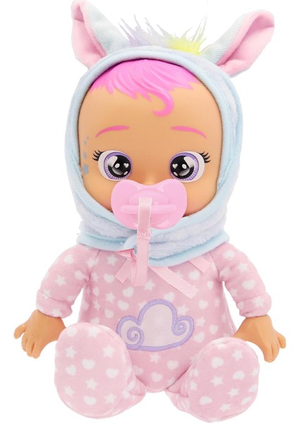 Cry Babies Ağlayan Yumuş Bebek Jenna Pegaz CYB68000