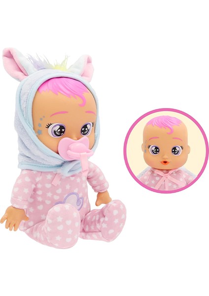 Cry Babies Ağlayan Yumuş Bebek Jenna Pegaz CYB68000