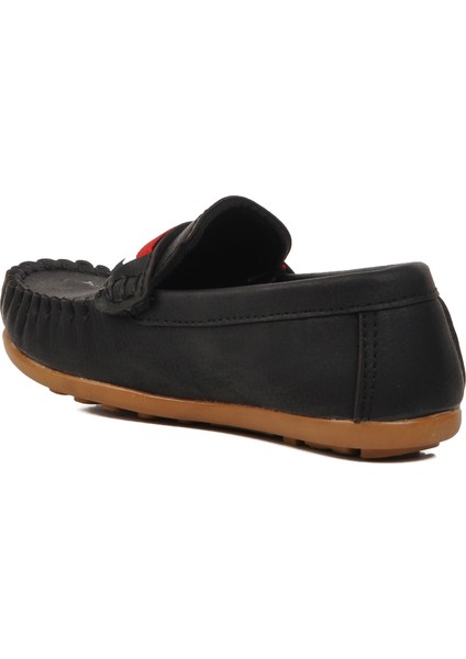 Siyah Erkek Çocuk Casual Ayakkabı 303 F fırsatları