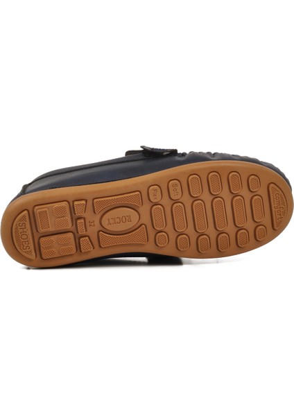 Lacivert Erkek Çocuk Casual Ayakkabı 303 F indirimleri