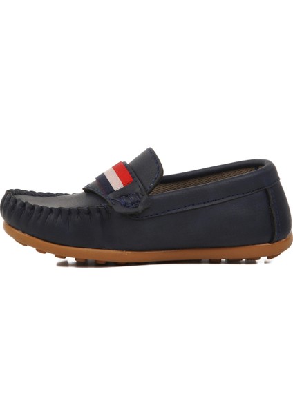 Lacivert Erkek Çocuk Casual Ayakkabı 303 F