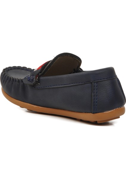 Lacivert Erkek Çocuk Casual Ayakkabı 303 F