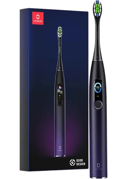X Pro Digital , Şarjlı Diş Fırçası