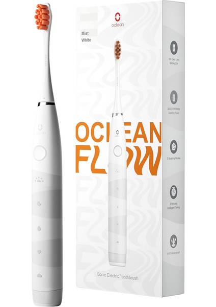 Flow, Şarjlı Diş Fırçası