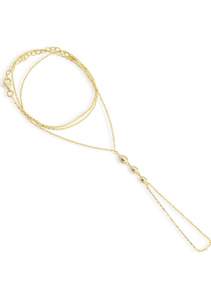 Gold Renk Damla Design Şahmeran fiyatları