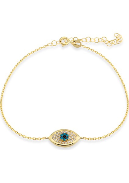 Old Renk Floral Evil Eye Fashion Bileklik fiyatları