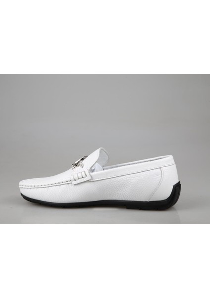 Marcomen 21147 Hakiki Deri Beyaz Erkek Günlük Ayakkabı fiyatları